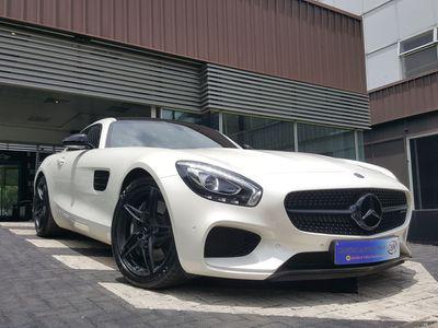 Mercedes-Benz AMG GT • 2016 • 21,500 km 19