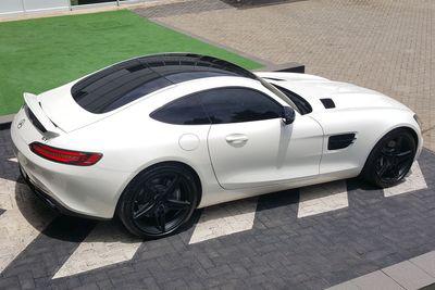 Mercedes-Benz AMG GT • 2016 • 21,500 km 4