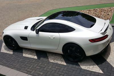 Mercedes-Benz AMG GT • 2016 • 21,500 km 11