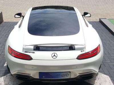 Mercedes-Benz AMG GT • 2016 • 21,500 km 3