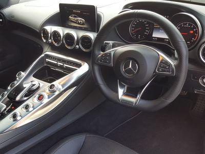 Mercedes-Benz AMG GT • 2016 • 21,500 km 2