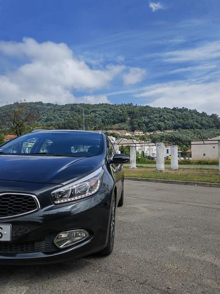 Kia Cee`d • 2014 • 225,000 km 4
