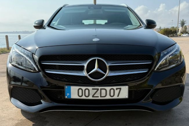 Mercedes-Benz C • 2016 • 183,000 km 1