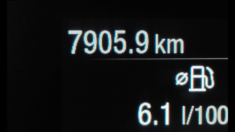 Ford Focus • 2024 • 7,900 km 10