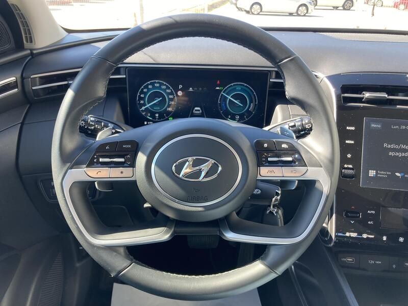 Hyundai Tucson • 2024 • 23,500 km 28