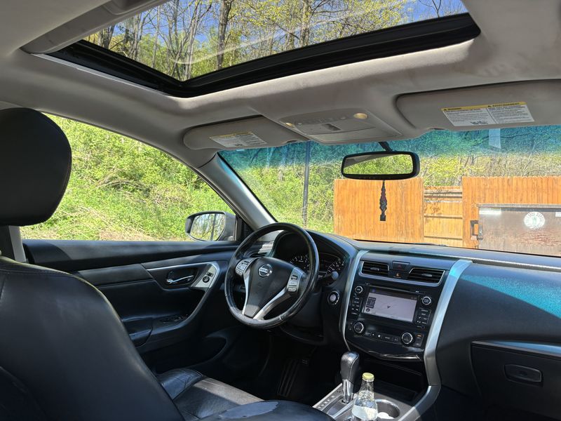 Nissan Altima • 2013 • 214,000 mi 6