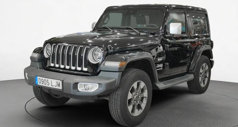 Jeep Wrangler • 2020 • 17,000 km 1