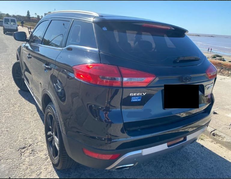 Geely CK • 2019 • 80,000 km 3