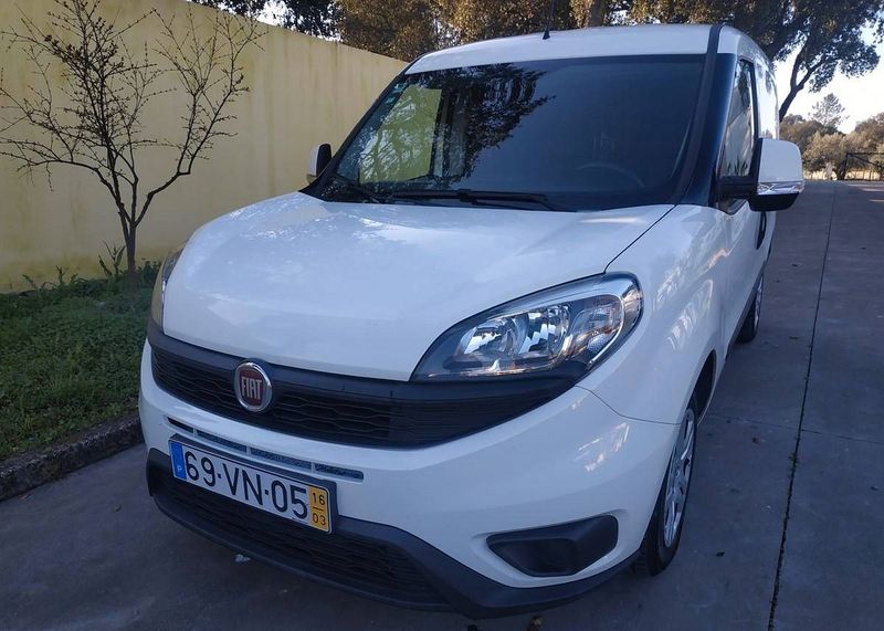 Fiat Doblo • 2016 • 150,000 km 1