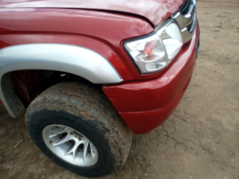 Toyota Hilux • 2002 • 155,255 km 11