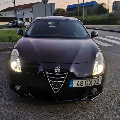 Alfa Romeo Giulietta • 2016 • 165,000 km 1
