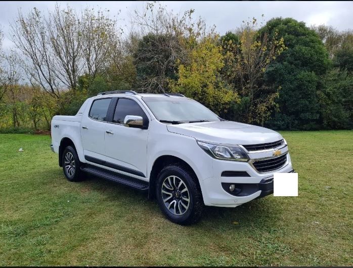 Chevrolet S-10 • 2018 • 125,000 km 6
