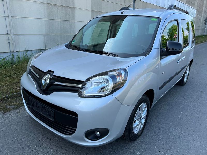 Renault Kangoo • 2018 • 57,000 km 1