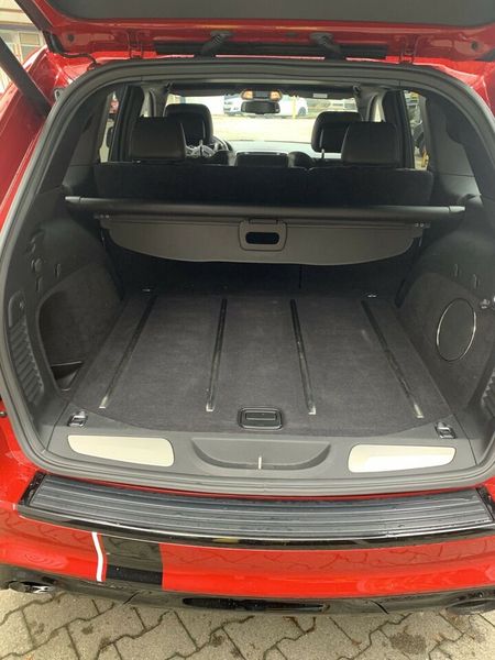 Jeep Grand Cherokee • 2015 • 86,900 km 9