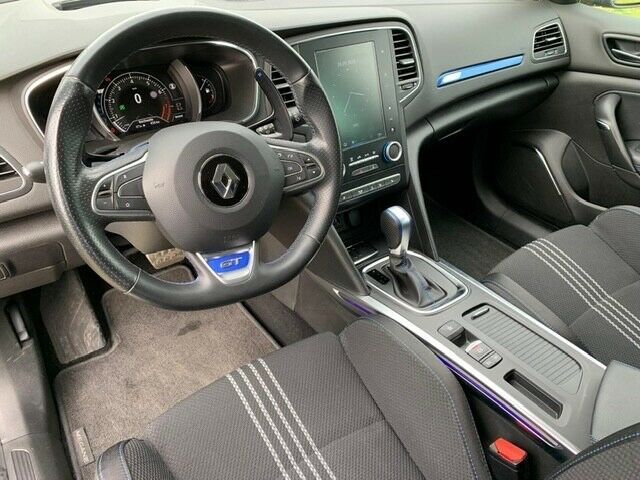 Renault Megane II • 2017 • 46,000 km 2