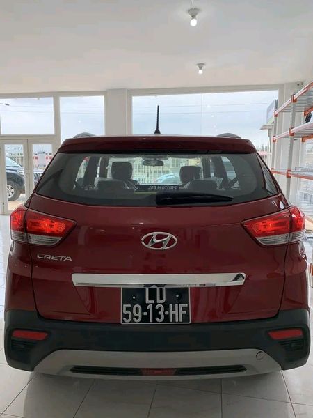 Hyundai Creta • 2021 • 55 km 3