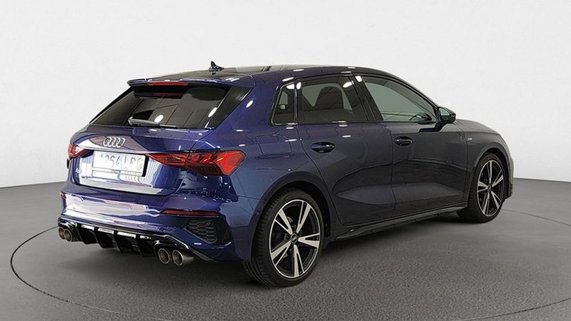 Audi A3 Limuzina • 2021 • 53,421 km 12