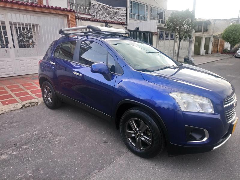 Chevrolet Tracker • 2015 • 57,000 km 2