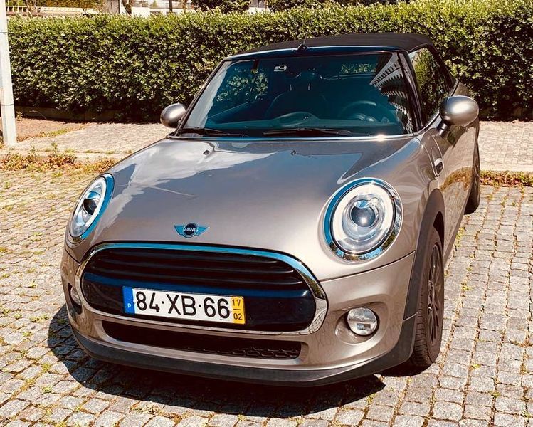 MINI Cooper • 2017 • 20,999 km 2