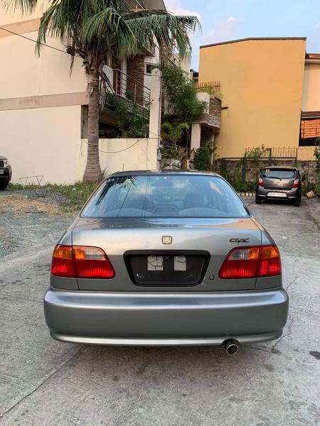 Honda Civic • 1999 • 250,000 km 11