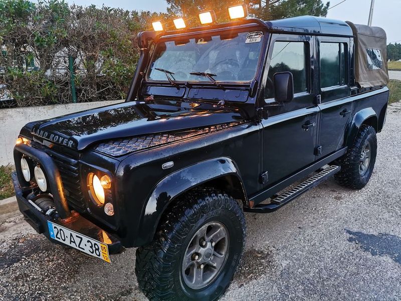Land Rover Discovery • 2005 • 114,000 km 1