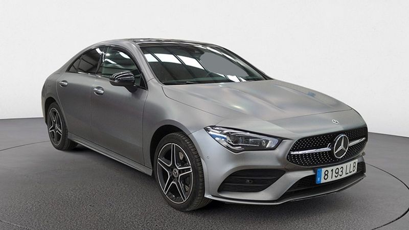 Mercedes-Benz CLA • 2020 • 41,153 km 1