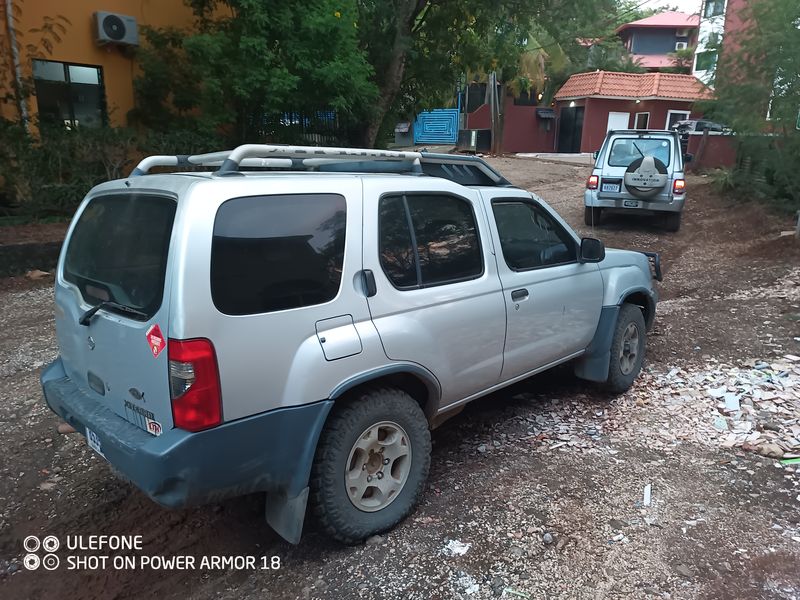 Nissan Xterra • 2000 • 226,330 mi 2