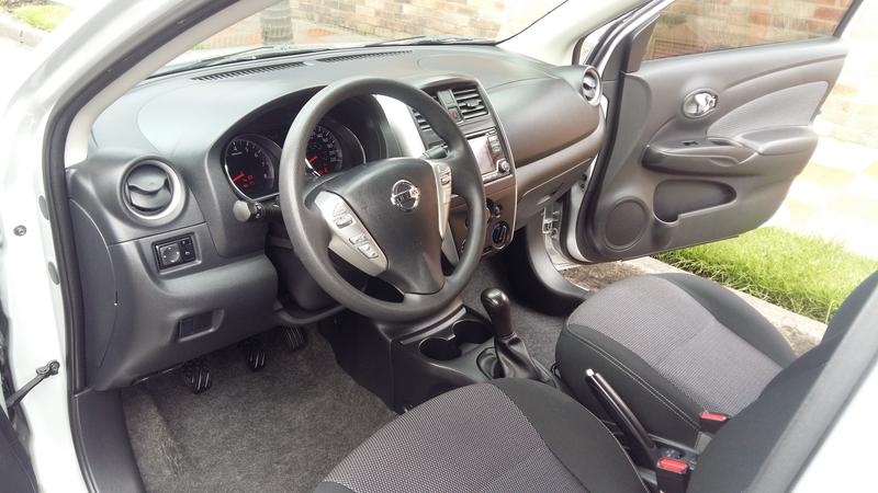 Nissan Versa • 2016 • 34,000 km 5