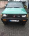 Mitsubishi L200 Pick up Allrad • 1999 • 273,000 km 1