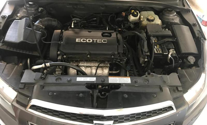 Chevrolet Cruze • 2012 • 112,000 km 7