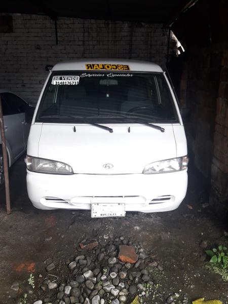 Hyundai H1 • 2003 • 347,827 km 3