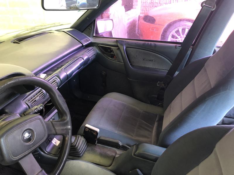 Chevrolet Cavalier • 1991 • 210,400 km 6