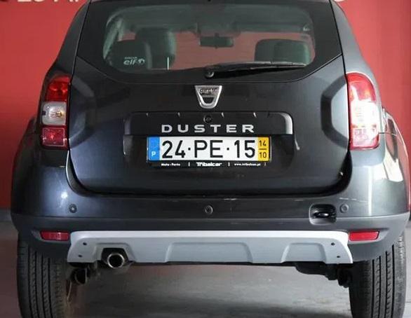 Dacia Duster • 2014 • 113,950 km 1