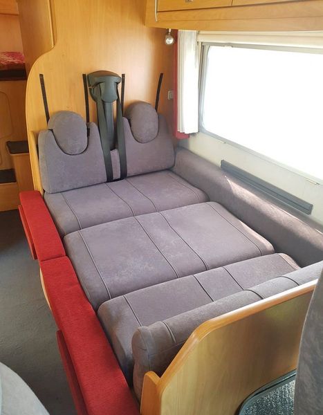 Fiat Ducato Kombi • 2007 • 120,000 km 4