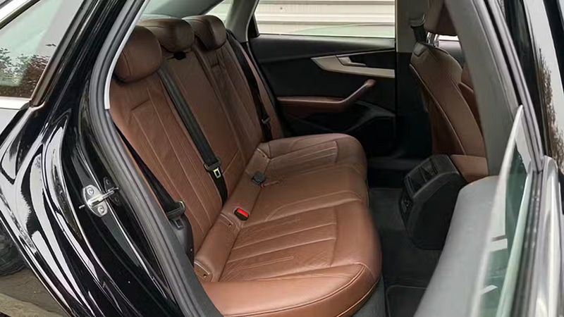 Audi A4 • 2017 • 54,197 km 9