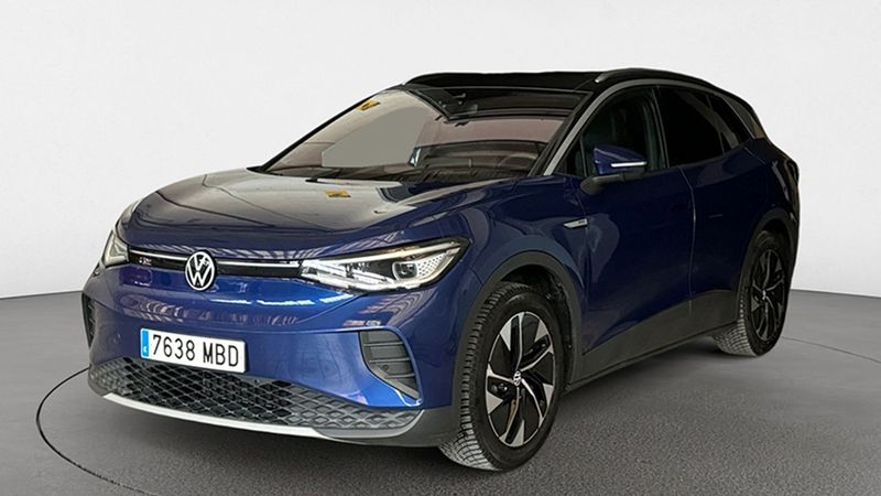 Volkswagen ID.4 • 2022 • 20,987 km 1