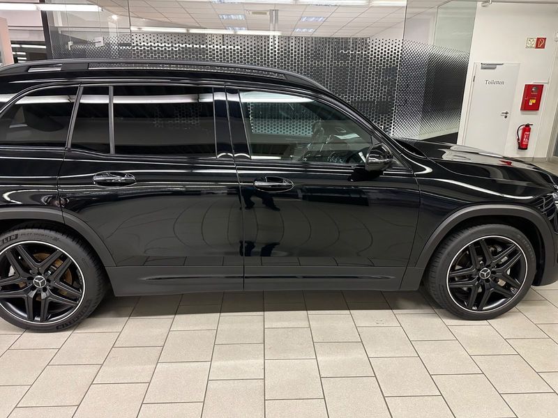 Mercedes-Benz GLB-Class • 2020 • 55,000 km 7