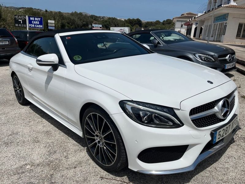 Mercedes-Benz C-Class • 2017 • 88,000 km 1