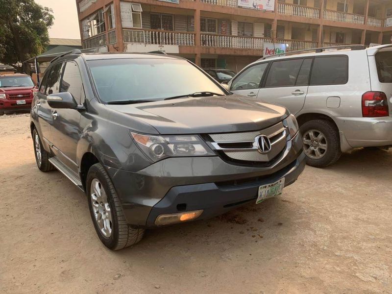 Acura MDX • 2008 • 12,000 km 5