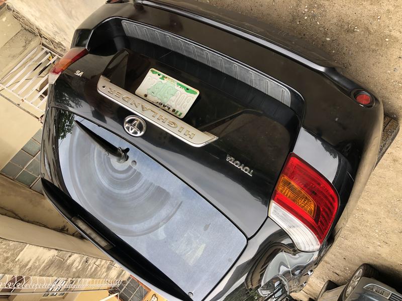 Toyota Highlander • 2008 • 28,000 km 11