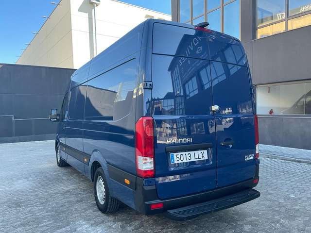 Hyundai H 350 • 2017 • 49,000 km 4