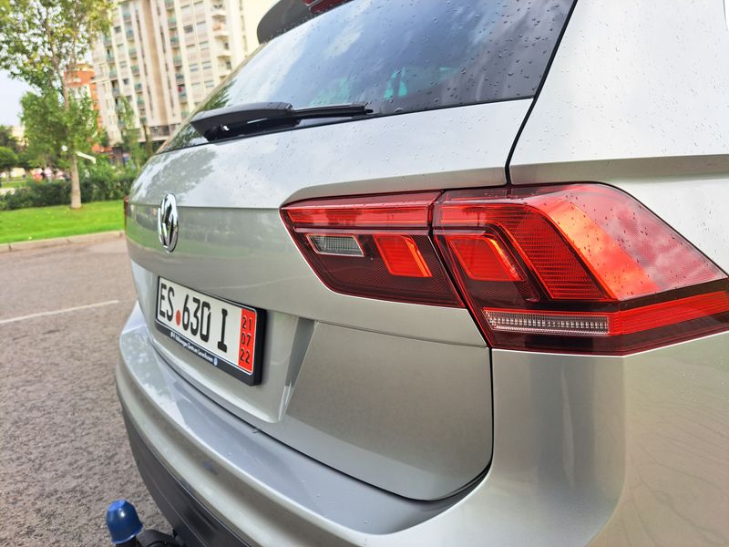 Volkswagen Tiguan • 2017 • 125,031 km 13
