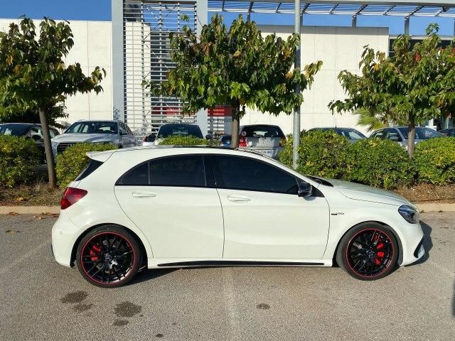 Mercedes-Benz A-Class • 2017 • 32,000 km 1
