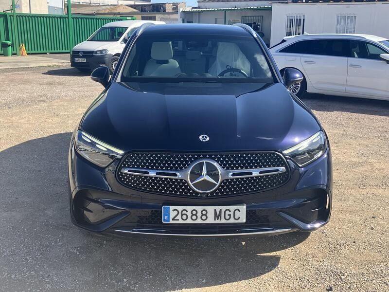 Mercedes-Benz GLC • 2023 • 74,489 km 1