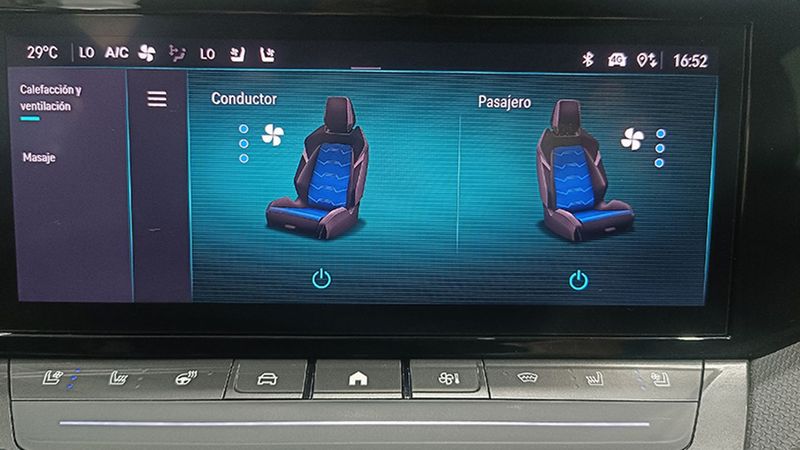 Opel Astra • 2022 • 14,333 km 9