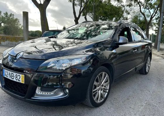 Renault Mégane • 2012 • 199,000 km 1