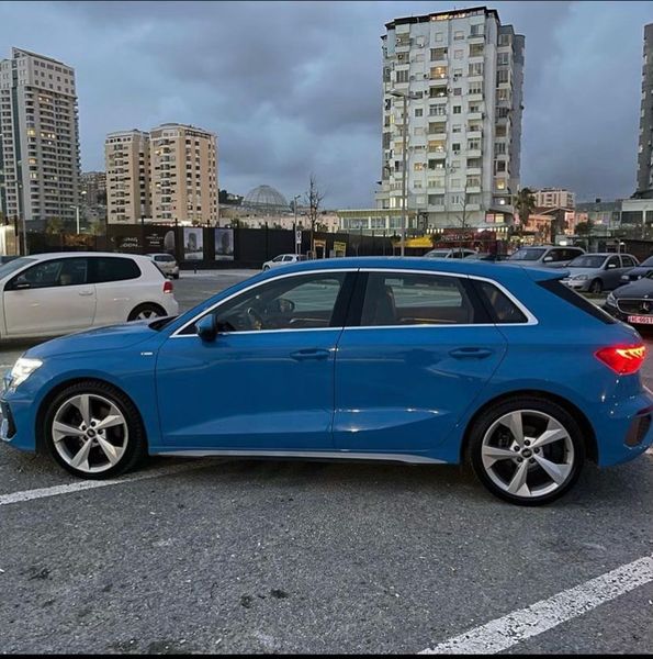 Audi A3 • 2022 • 40,000 km 2