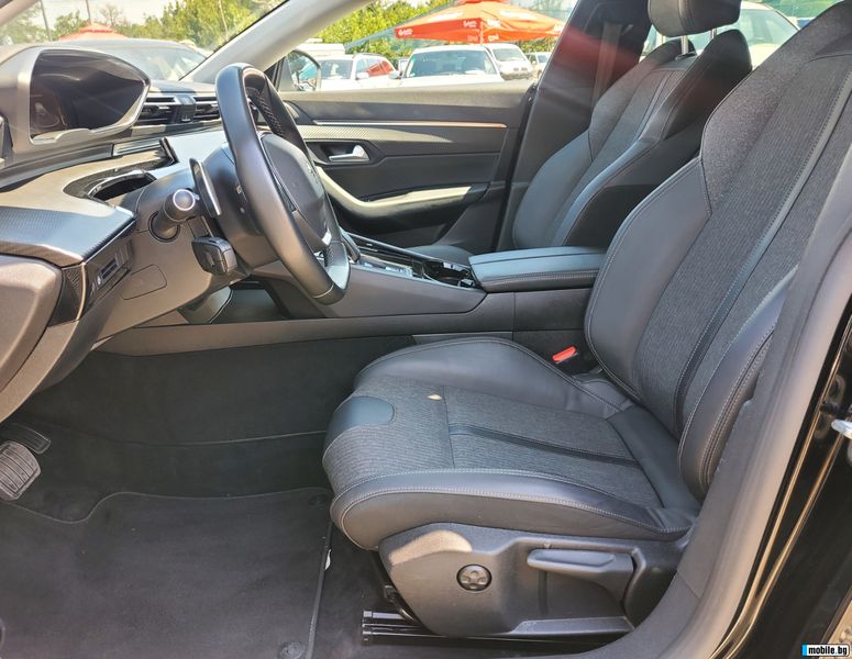 Peugeot 508 • 2019 • 96,000 km 9