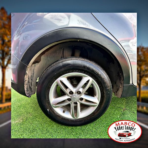 Ssangyong Korando • 2013 • 155,998 km 12