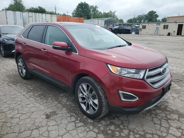 Ford Edge • 2017 • 10,000 mi 1